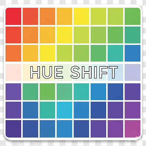 Hue Shift
