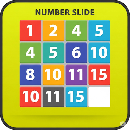 Number Slide